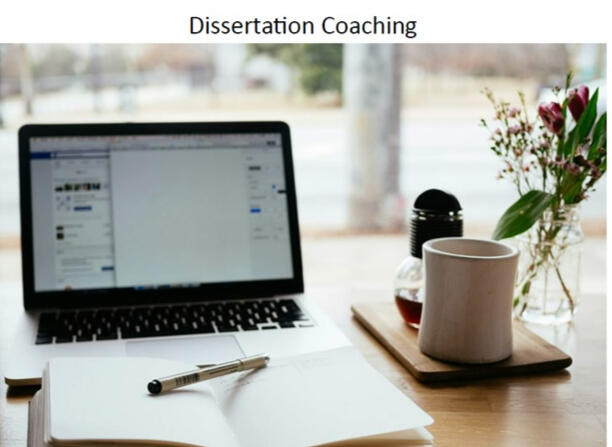 Dissertation Coaching: In dissertation coaching, Dr. Bradley guides students through complex processes with clarity and patience, helping them synthesize ideas and develop their unique voices.